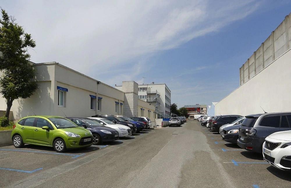 Hotel Sénia Orly Exterior foto