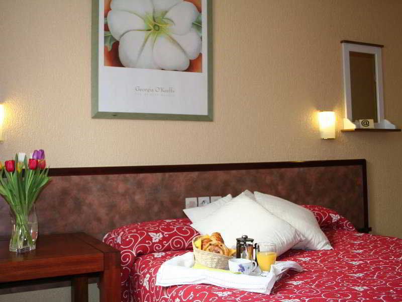 Hotel Sénia Orly Habitación foto