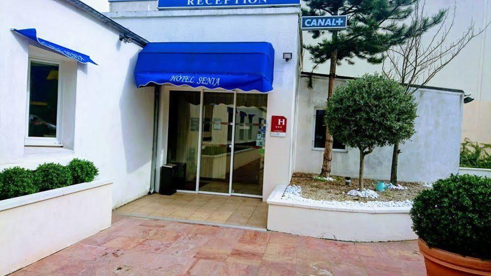 Hotel Sénia Orly Exterior foto